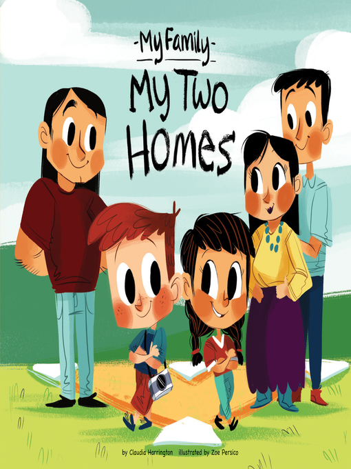 Title details for My Two Homes by Claudia Harrington - Available